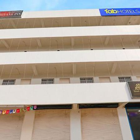 Fabexpress Ashiyana Inn Patna  Luaran gambar