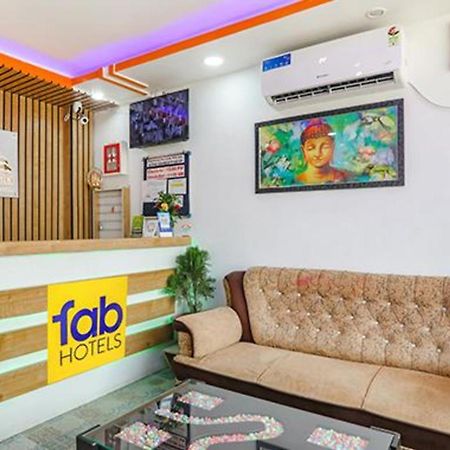 Fabexpress Ashiyana Inn Patna  Luaran gambar