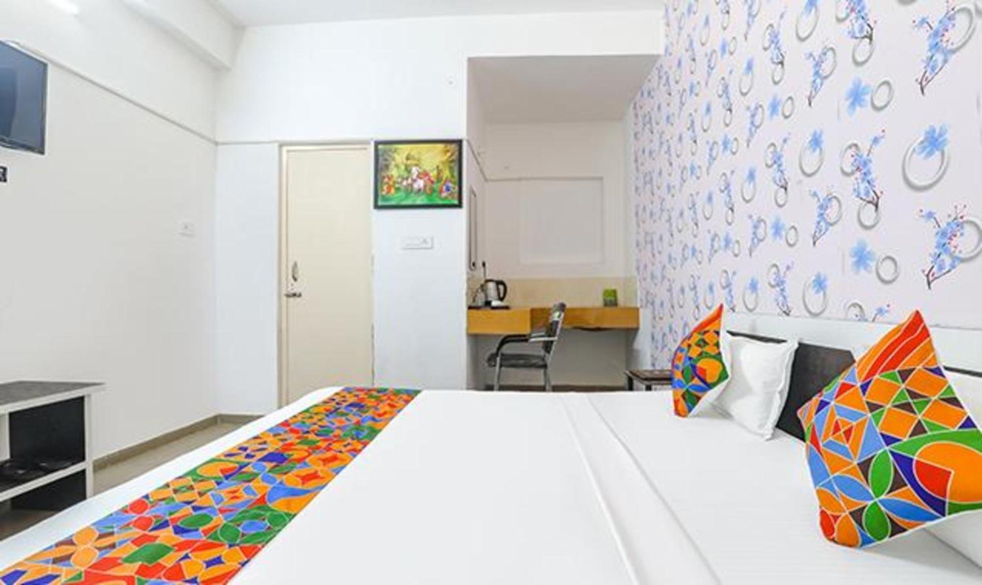 Fabexpress Ashiyana Inn Patna  Luaran gambar