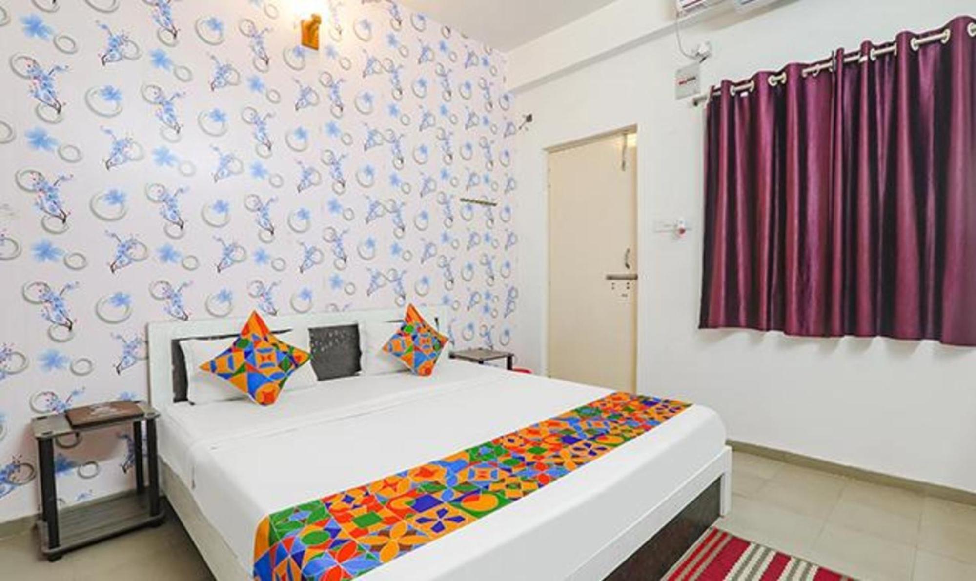 Fabexpress Ashiyana Inn Patna  Luaran gambar