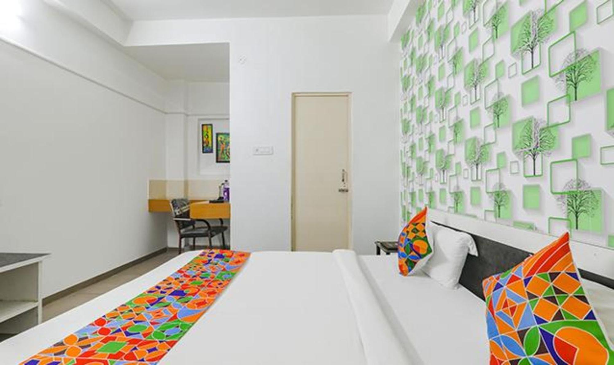 Fabexpress Ashiyana Inn Patna  Luaran gambar