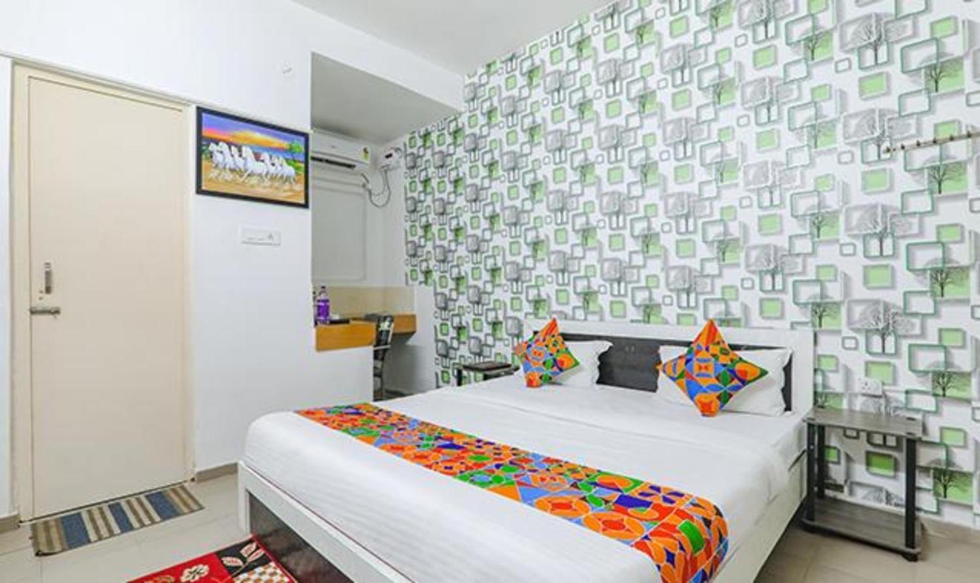 Fabexpress Ashiyana Inn Patna  Luaran gambar