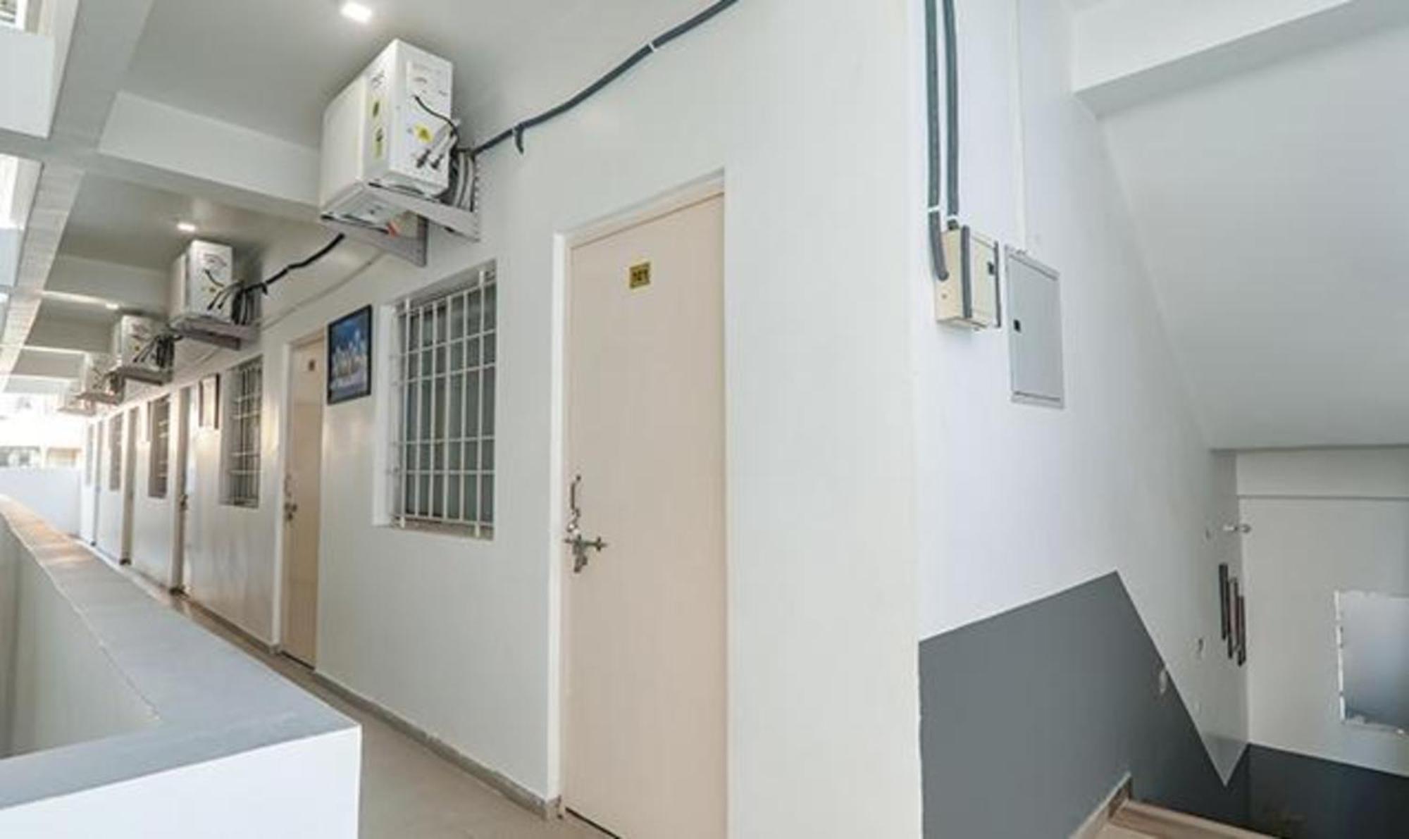 Fabexpress Ashiyana Inn Patna  Luaran gambar