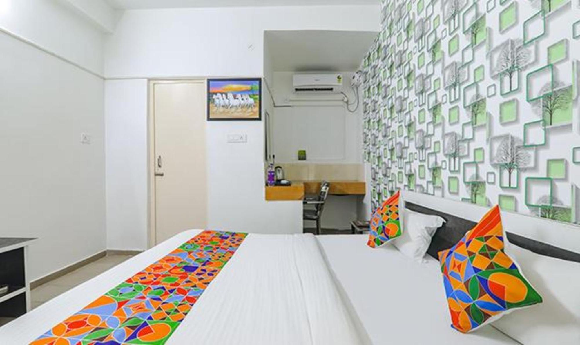 Fabexpress Ashiyana Inn Patna  Luaran gambar