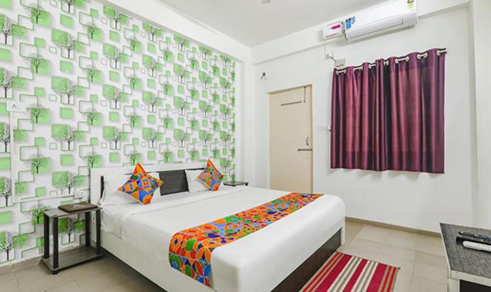 Fabexpress Ashiyana Inn Patna  Luaran gambar