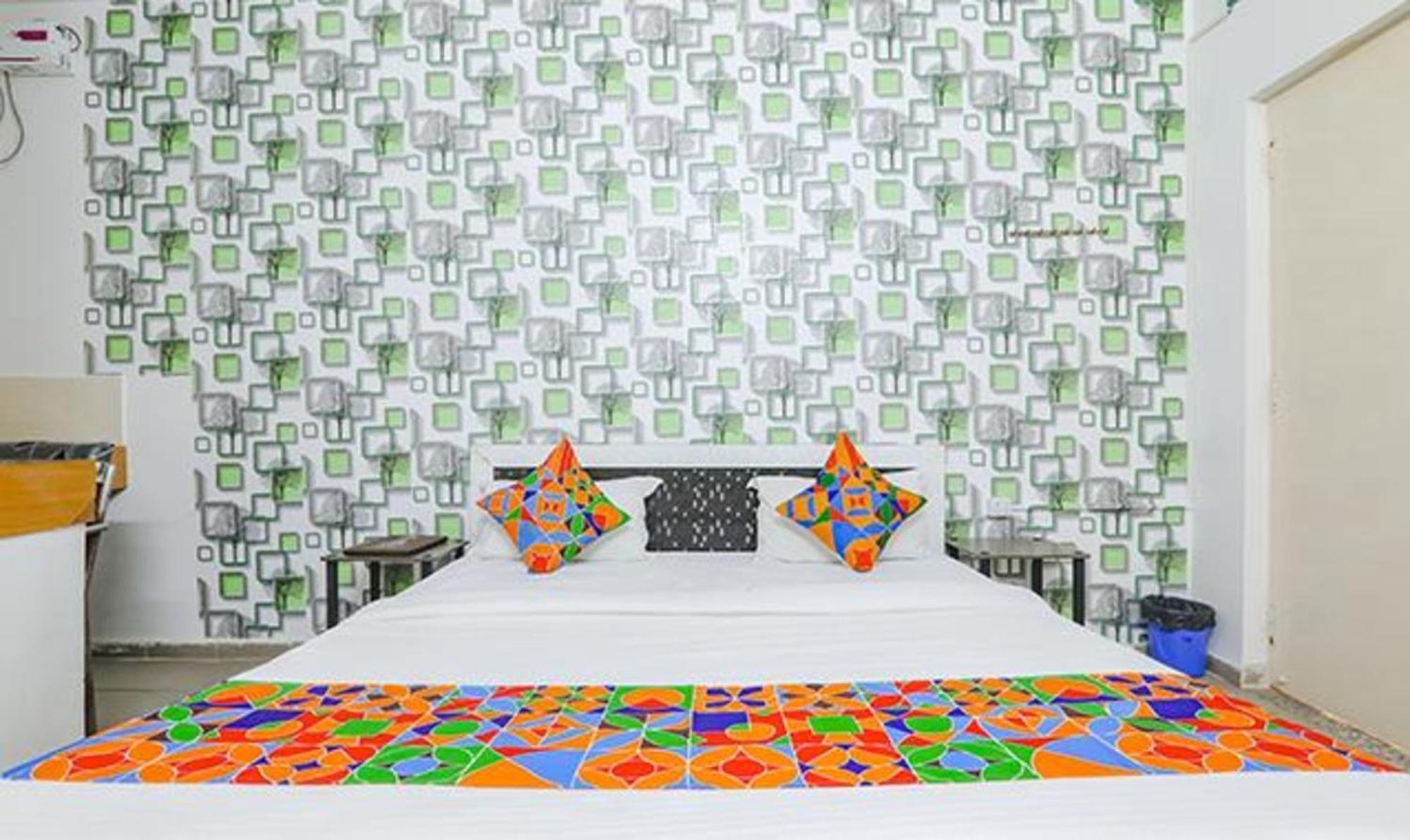 Fabexpress Ashiyana Inn Patna  Luaran gambar