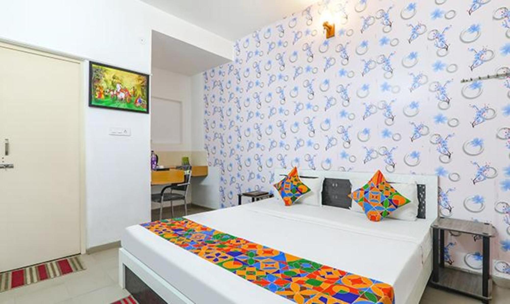 Fabexpress Ashiyana Inn Patna  Luaran gambar