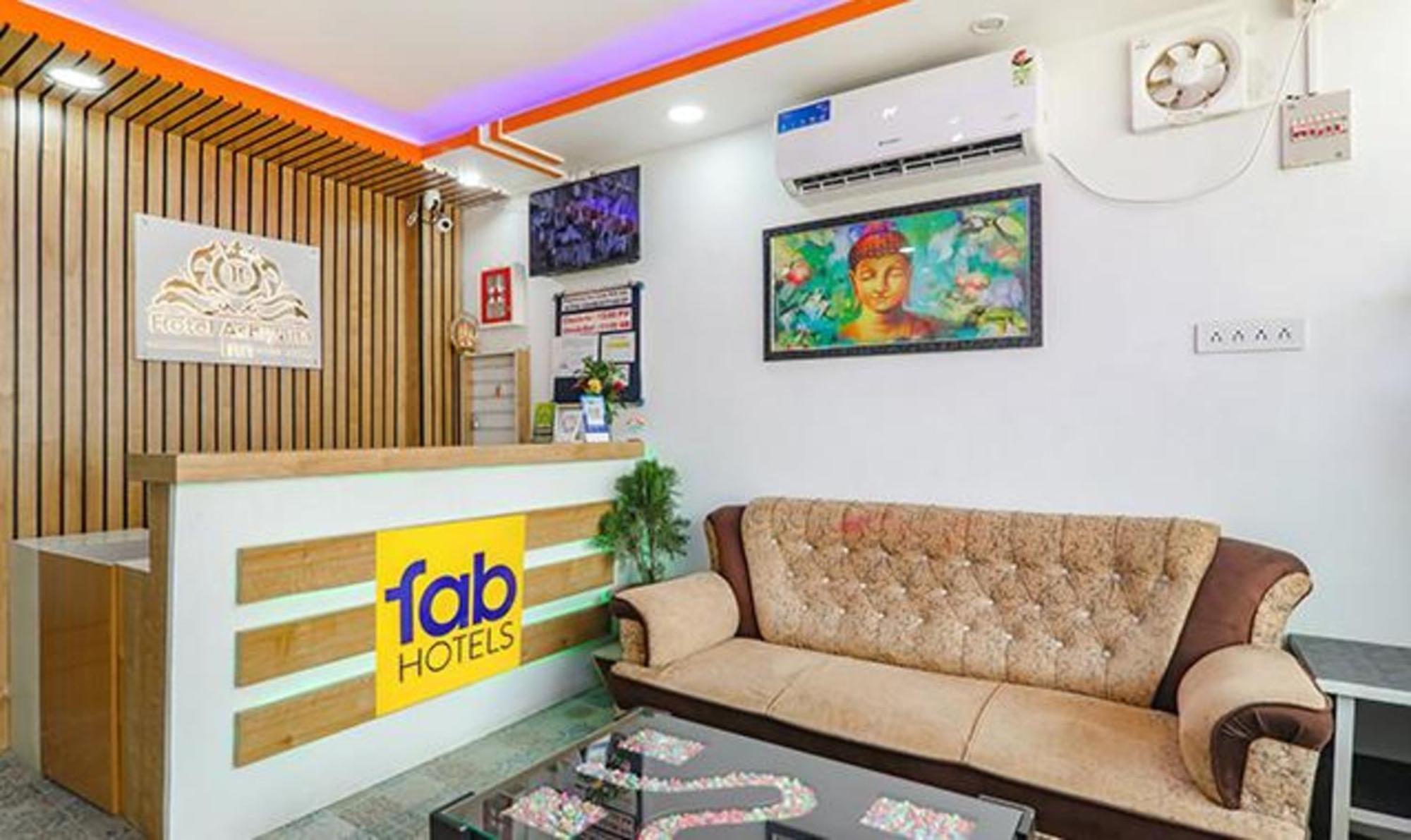 Fabexpress Ashiyana Inn Patna  Luaran gambar